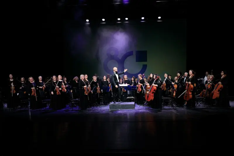 Празднование 80-летия ООН в Казахстане.