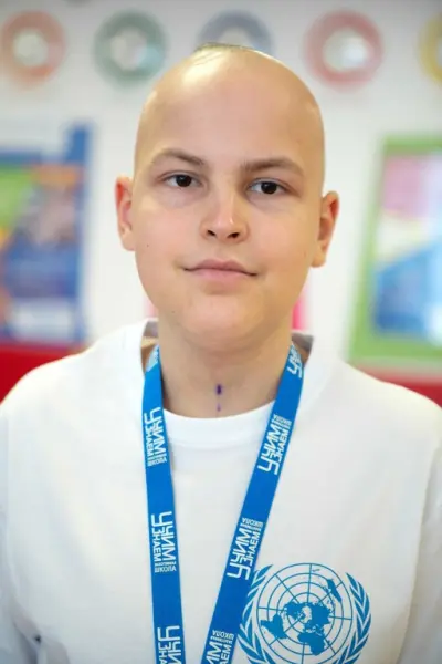 Руслан из школы «УчимЗнаем».